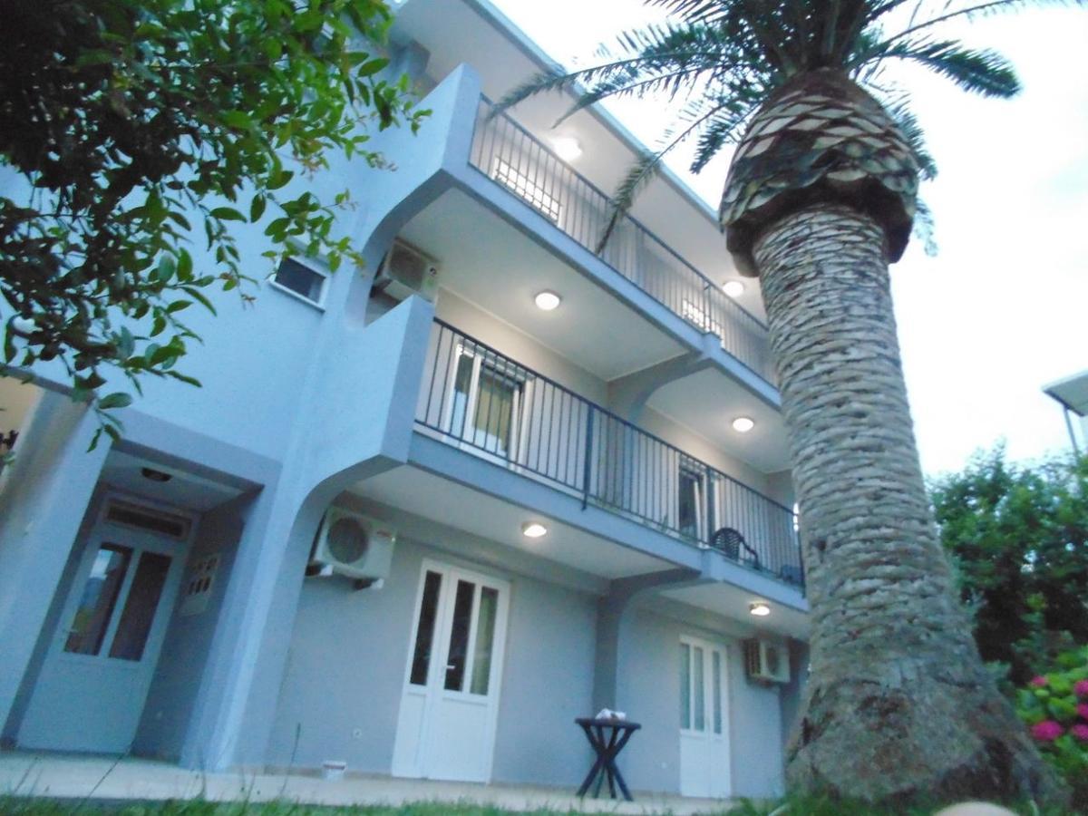 Apartments Macaso Bar Buitenkant foto