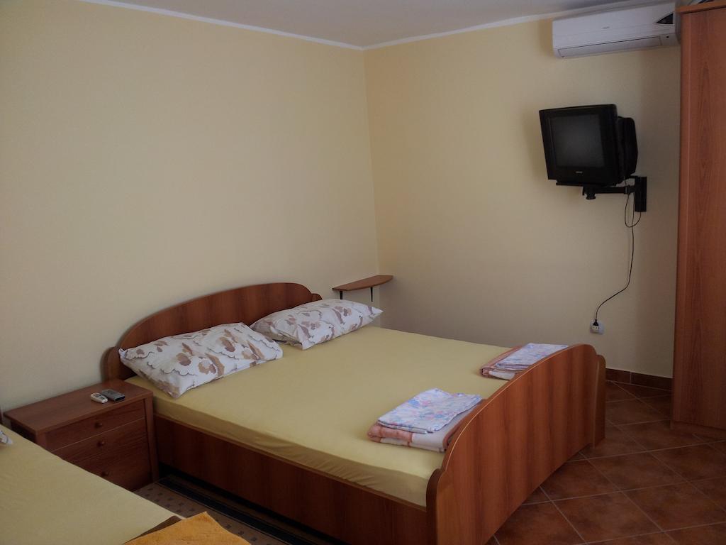 Apartments Macaso Bar Kamer foto